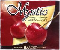 Mystic Kriek witbier